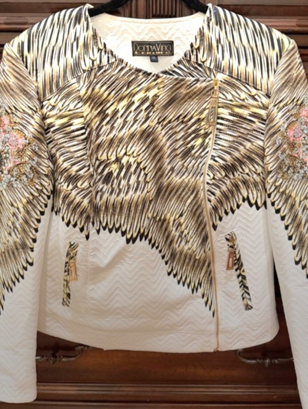 Donna Vinci Moto Jacket